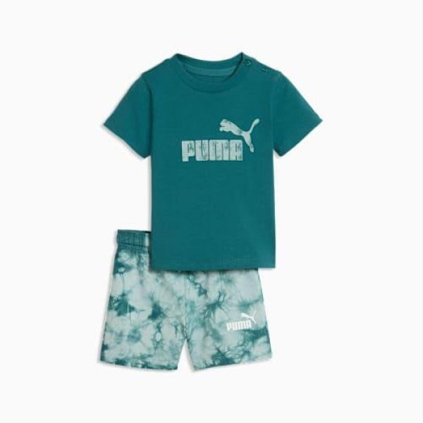 Essentials Tie-dye T-Shirt and Shorts Set - Infants 0