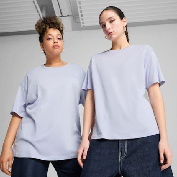 ESSENTIALS Women's Relaxed T