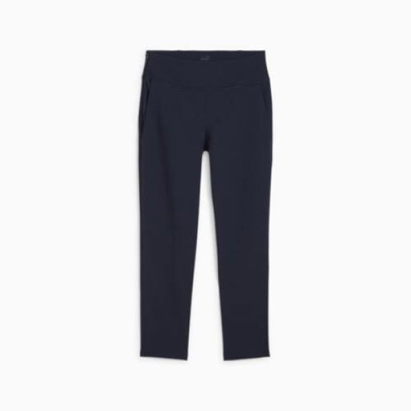 Everyday Women's Golf Pants in Deep Navy, Size XS, Polyester/Elastane by PUMA