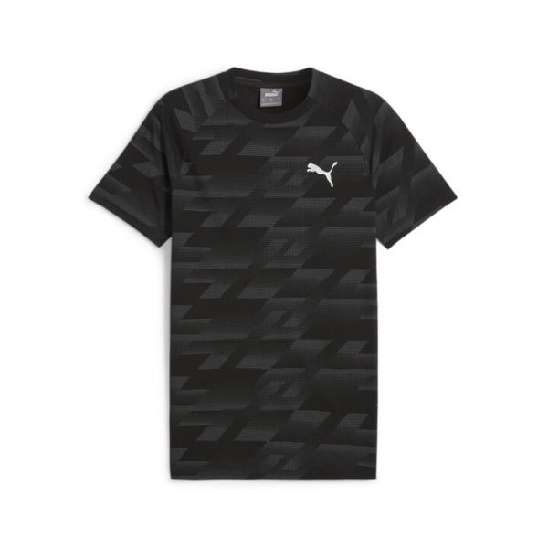 EVOSTRIPE Men's All-over Print T