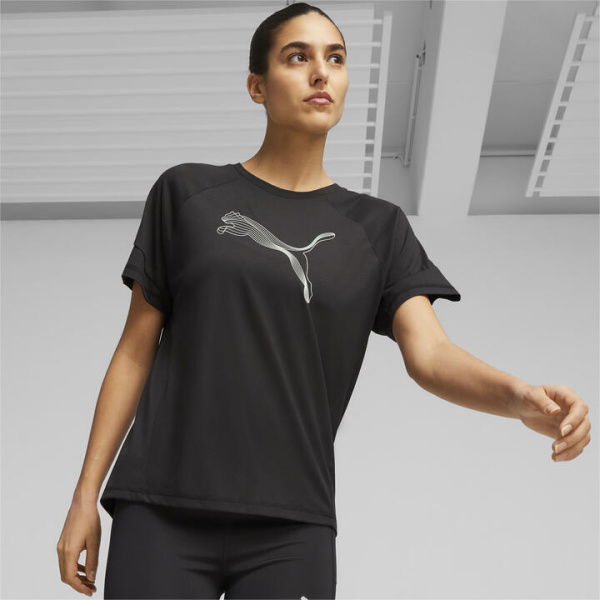 EVOSTRIPE Women's T