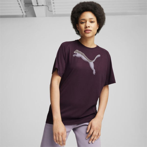 EVOSTRIPE Women's T