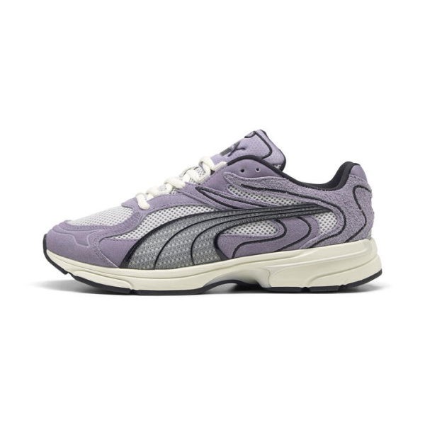 Extos Collector Unisex Sneakers in Glacial Gray/Pale Plum, Size 4, Synthetic by PUMA