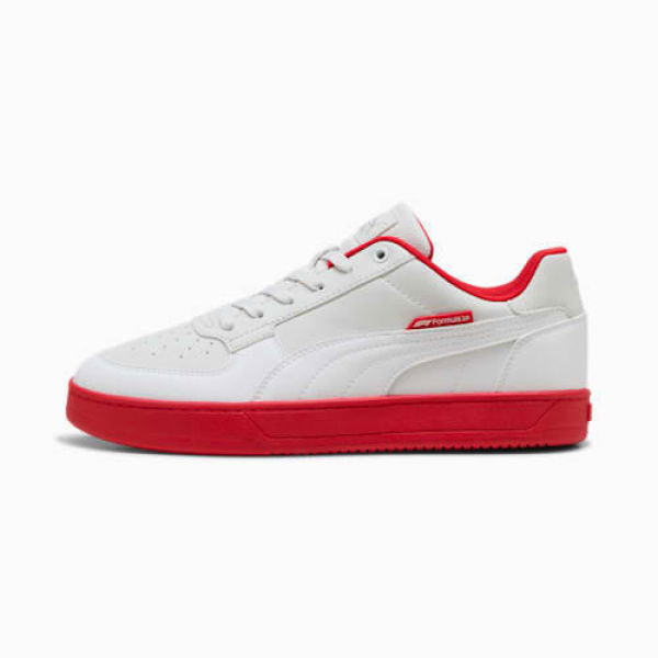 F1Â® Caven 2.0 Sneakers in Feather Gray/White, Size 4, Rubber by PUMA Shoes