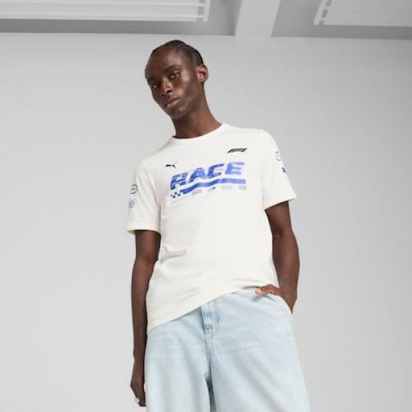 F1Â® Men's Graphic Ringer T