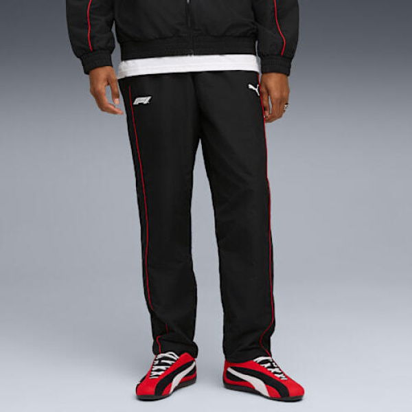 F1Â® SDS2.0 Men's Woven Pants in Black, Size 2XL, Polyester by PUMA