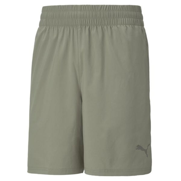 Favourite Blaster 7 Men's Training Shorts in Vetiver, Size Medium, Polyester by PUMA