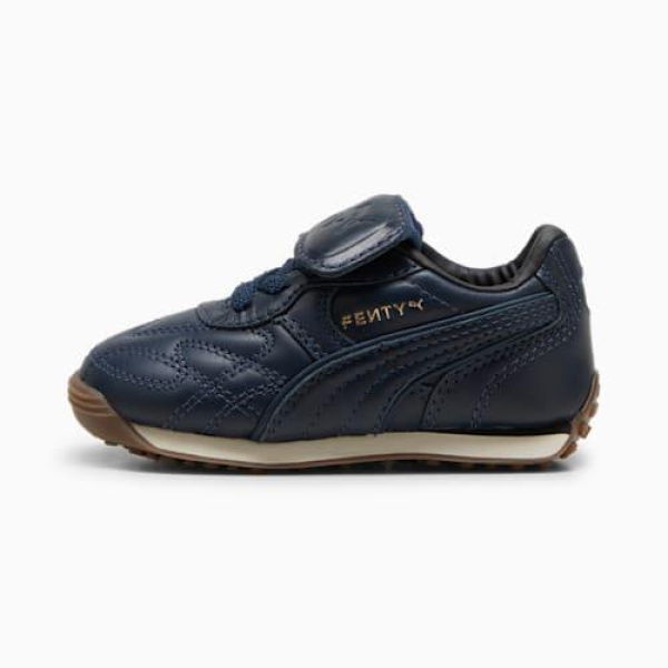 FENTY x AVANTI L Sneakers Toddler in Club Navy, Size 8, Synthetic by PUMA