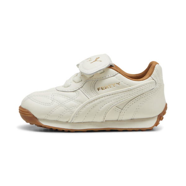 FENTY x AVANTI VL Sneakers Toddler in Warm White, Size 7, Synthetic by PUMA