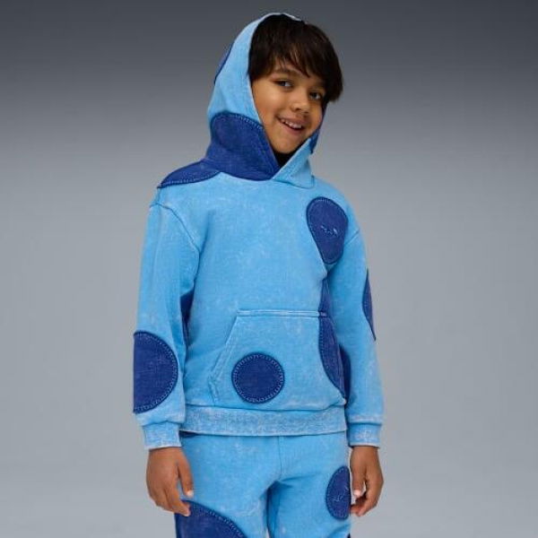 FENTY x x SMURFS Hoodie - Kids 4