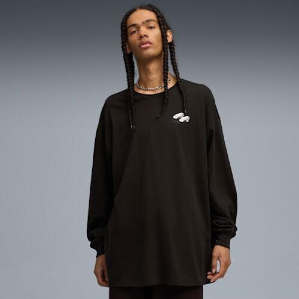 FENTY x x SMURFS Long Sleeve T