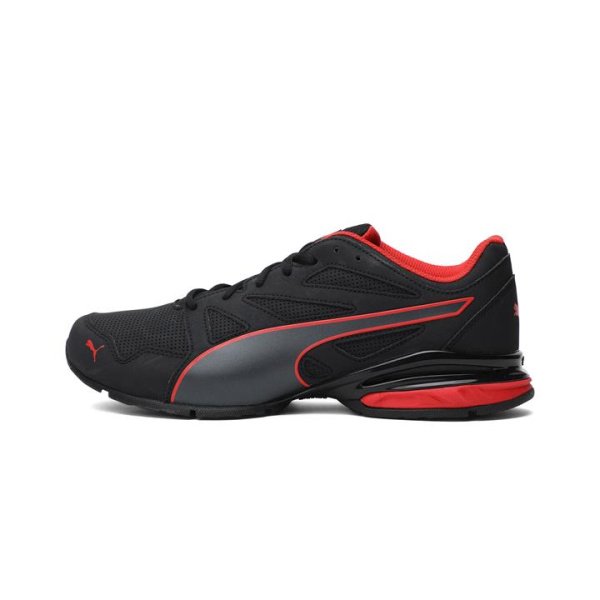 First Mile TAZON Modern SL Men's Running Shoes in Black/Flame Scarlet, Size 9.5 by PUMA Shoes