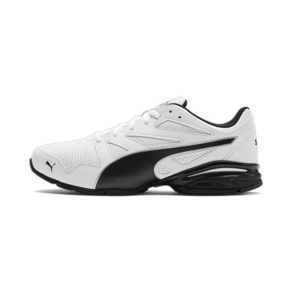 First Mile TAZON Modern SL Running Shoes Men in White/Black, Size 11.5 by PUMA Shoes