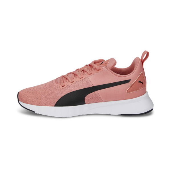 Flyer Runner Femme Women's Running Shoes in Carnation Pink/Black, Size 7.5 by PUMA Shoes