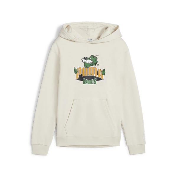 FOR THE FANBASE Hoodie - Youth 8