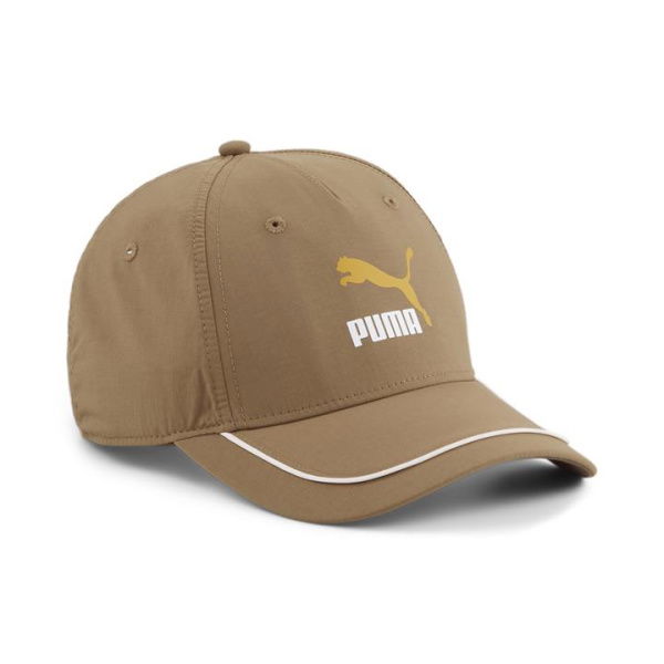 Forward History Cap in Chocolate Chip, Polyamide by PUMA