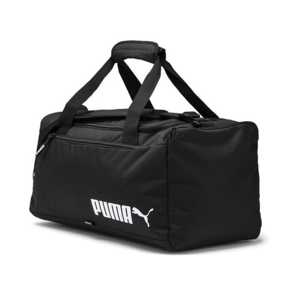 Fundamentals No. 2 Small Sports Bag Bag in Black, Polyester by PUMA