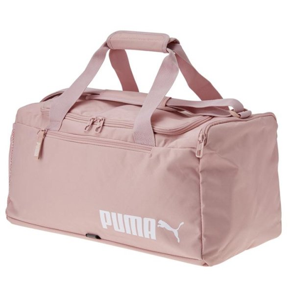 Fundamentals No. 2 Small Sports Bag Bag in Bridal Rose, Polyester by PUMA