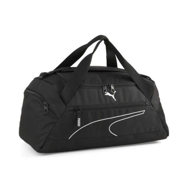 Fundamentals Small Sports Bag Bag in Black, Polyester by PUMA