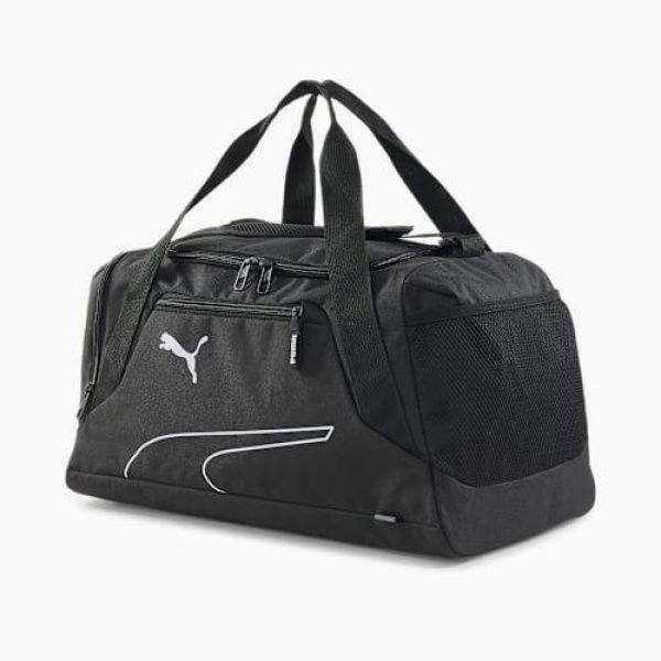 Fundamentals Sports Bag Bag in Black, Polyester by PUMA