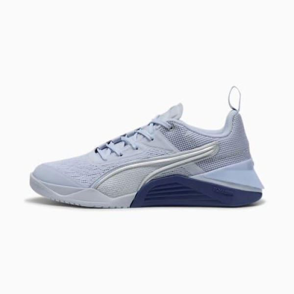 Fuse 3.0 Women's Training Shoes in Cool Weather/Blue Crystal, Size 5.5, Synthetic by PUMA Shoes