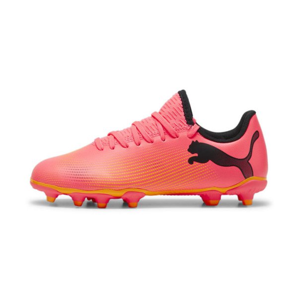 FUTURE 7 PLAY FG/AG Football Boots - Youth 8 Shoes