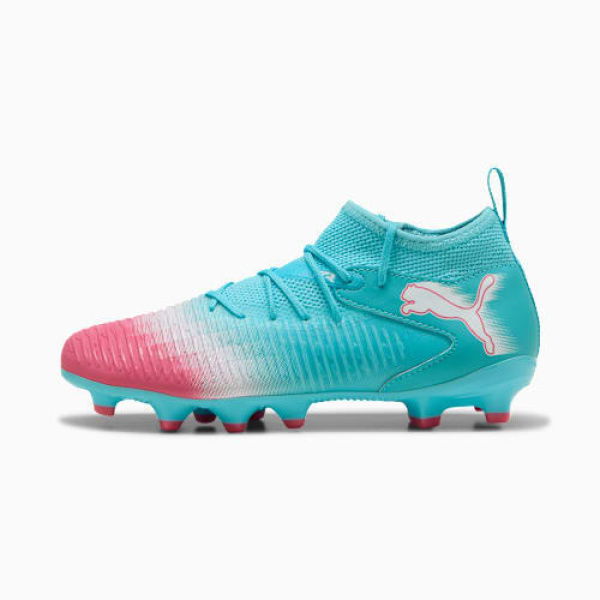 FUTURE 8 MATCH RE-CHARGE FG/AG Football Boots - Youth 8 Shoes