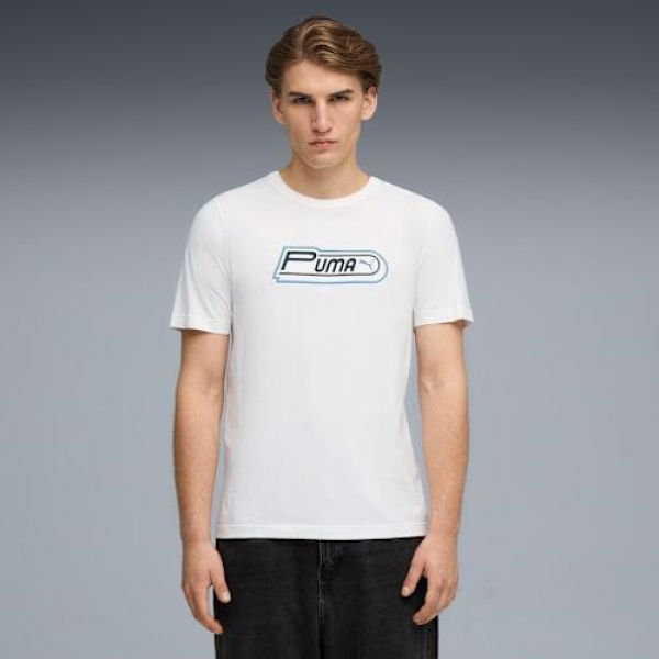 FUTURE.PUMA.ARCHIVE Unisex Graphic T