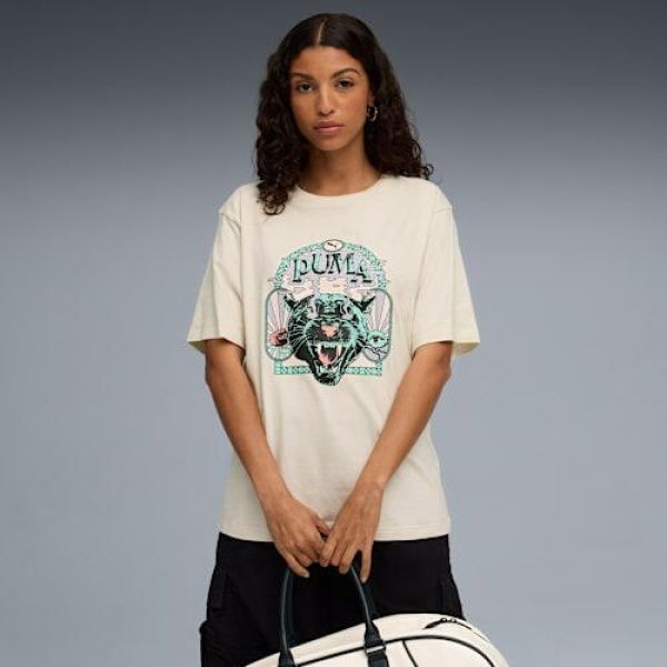 Graphic Fest Women's Relaxed T