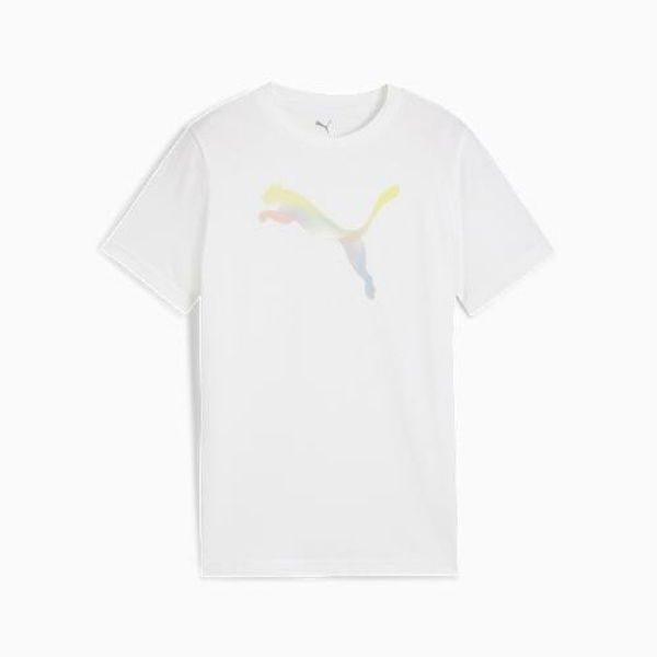 Graphic Gradient T-Shirt - Youth 8