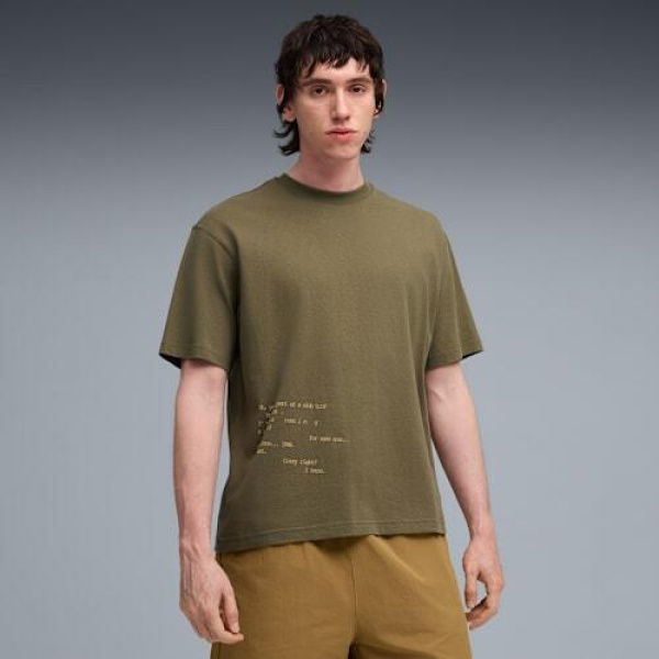 GRAPHIC Men's Running T