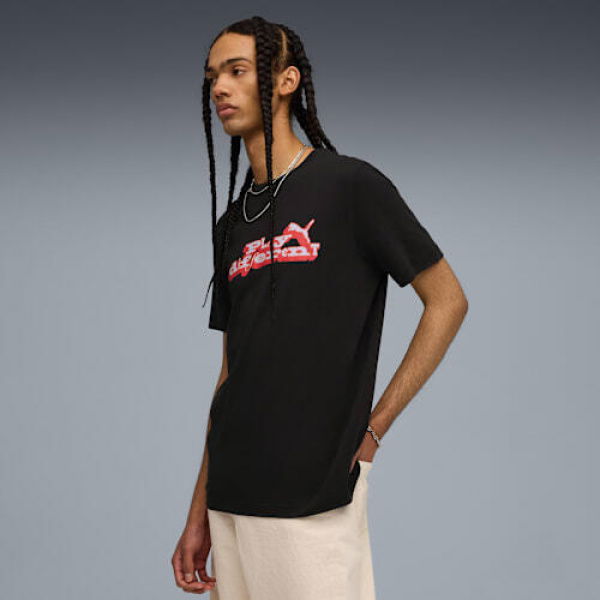 Graphic Play Different Men's T