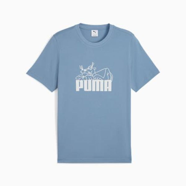 Graphic SUPER Men's T