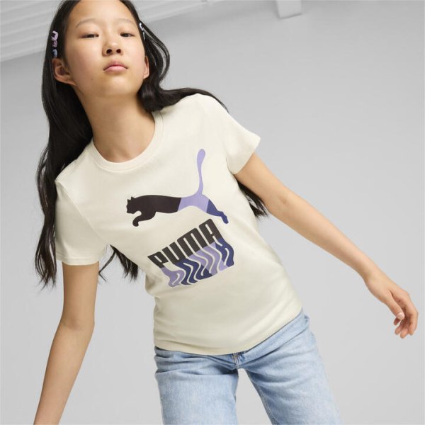 Graphic T-Shirt - Girls 8