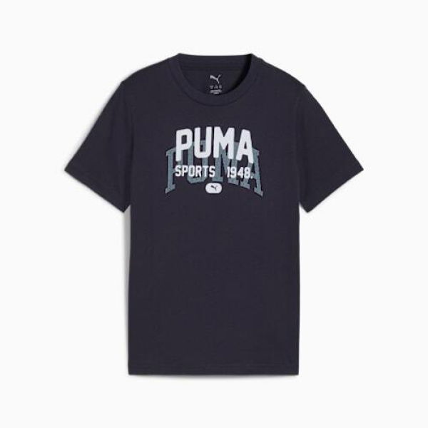 Graphic Varsity T-Shirt - Youth 8