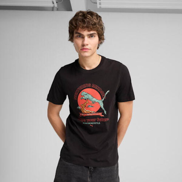 GRAPHICS Bonsai Men's T