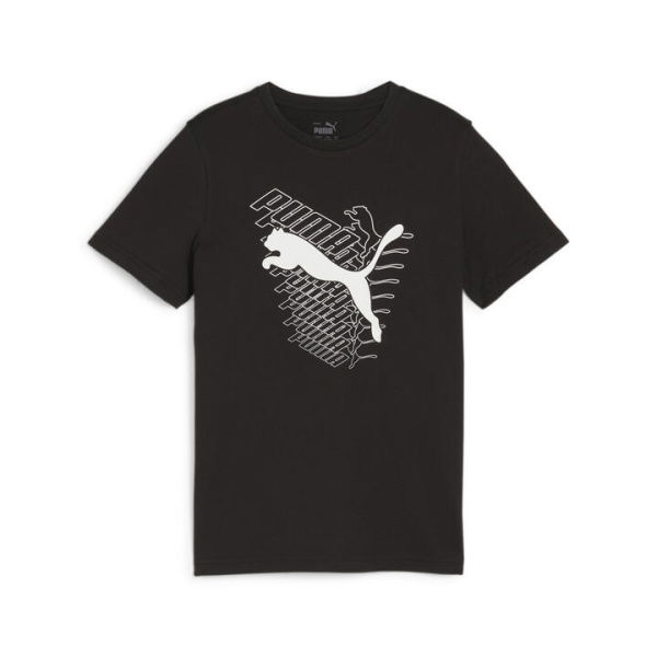 GRAPHICS Cat T-Shirt - Youth 8