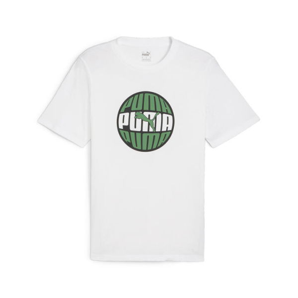 GRAPHICS Circular Men's T