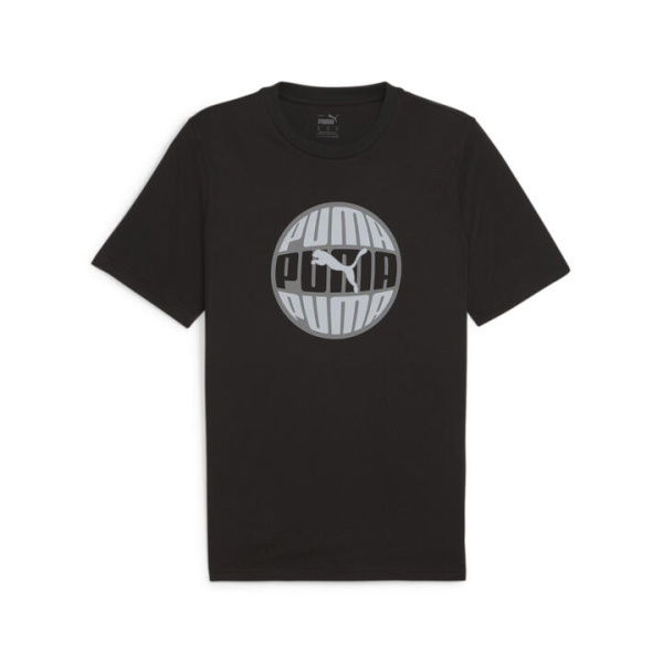 GRAPHICS Circular Men's T