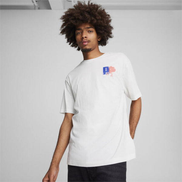 GRAPHICS Growth Relaxed Men's T