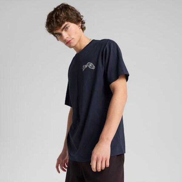 GRAPHICS Hotel Relaxed Men's T