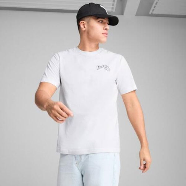 GRAPHICS Hotel Relaxed Men's T