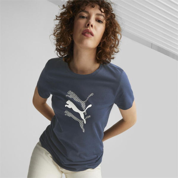 GRAPHICS Laser Cut Women's T