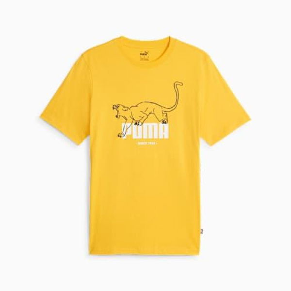 GRAPHICS Men's Animal T