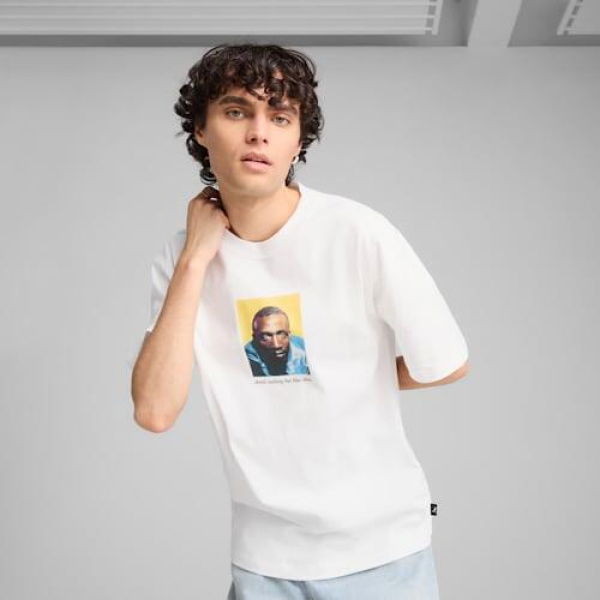 GRAPHICS Men's Photo T