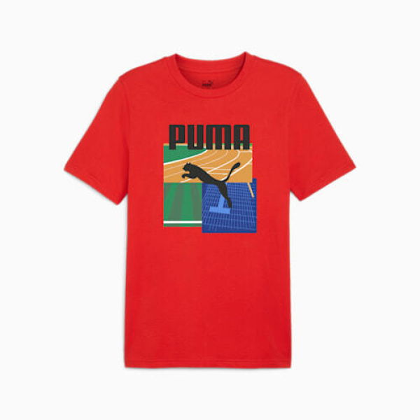 GRAPHICS Men's Summer Sports T