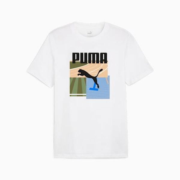 GRAPHICS Men's Summer Sports T