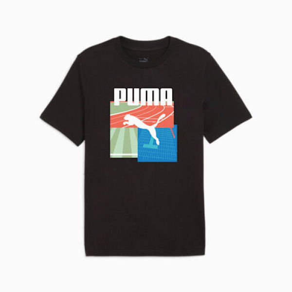 GRAPHICS Men's Summer Sports T