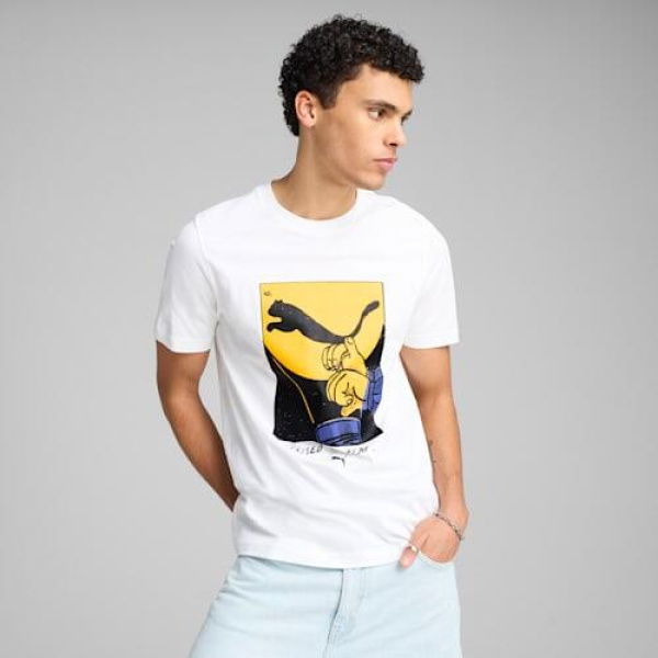 GRAPHICS Shadow Play Men's T