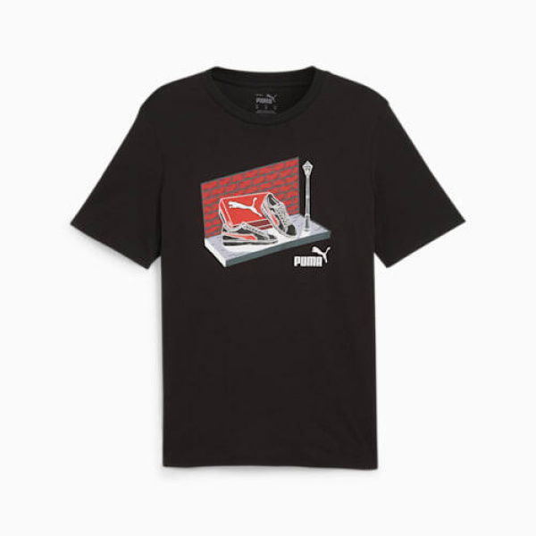 GRAPHICS Sneaker Box Men's T